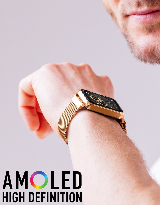 Reflex Active - Series 30 Smart Watch