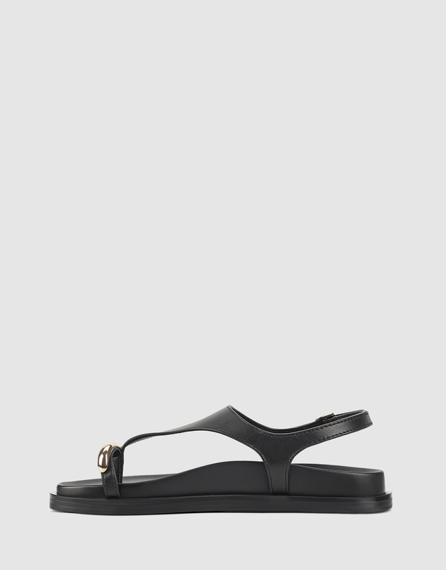 Siren - Latvia Flatform Sandals