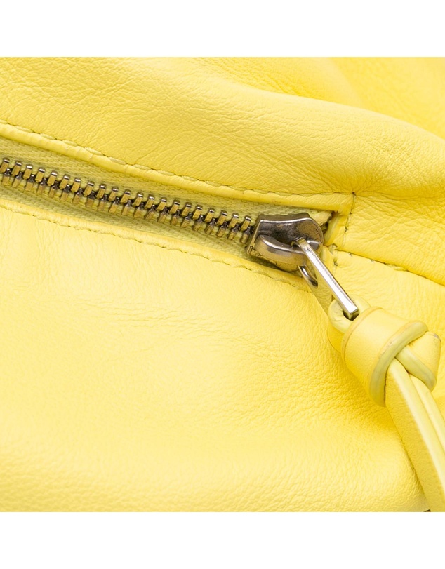 Pre-Loved by Azura Reborn - Pre-Loved Mini Calfskin Double Knot