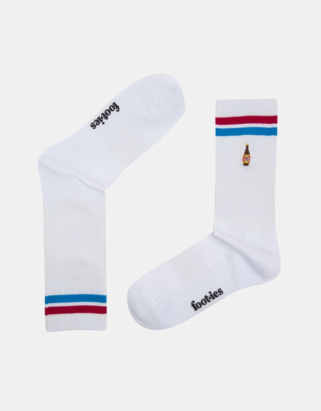 American Needle - Melbourne Bitter Bottle Pint Sneaker Sock 2 Pack