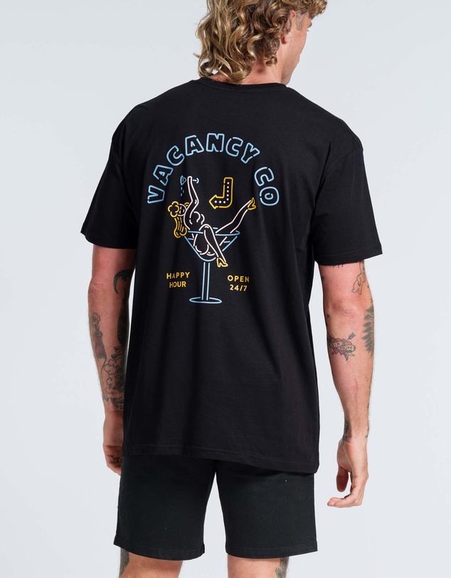 Vacancy Co - Happy Hour Tee