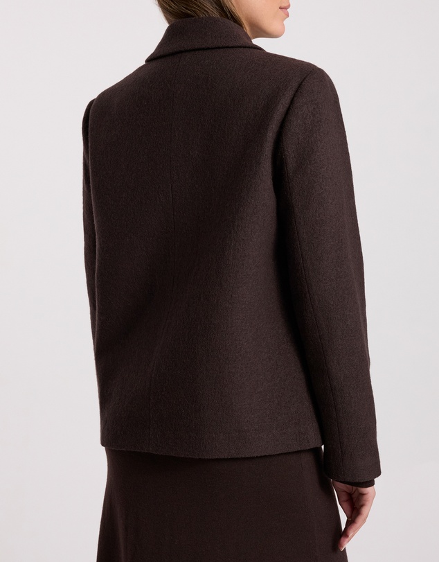 David Lawrence - Seren Felted Wool Jacket