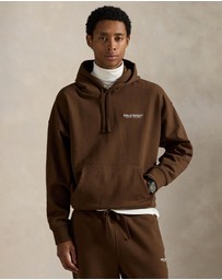 Polo Ralph Lauren - Relaxed Fit Polo Sport Fleece Hoodie