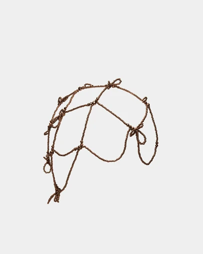 MIMCO - Azealia Bead Hat