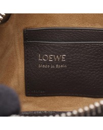 Pre-Loved by Azura Reborn - Pre-Loved Small Grained Leather Pebble Crossbody