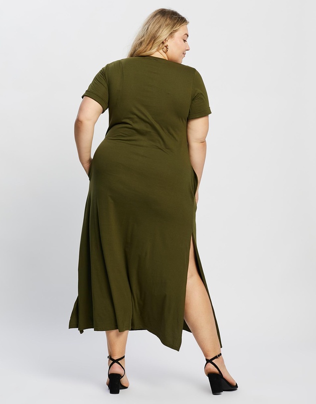 Hope & Harvest - Everyday T-Shirt Maxi