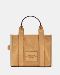 Marc Jacobs - The Suede Leather Small Tote