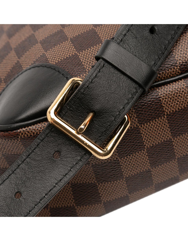 Pre-Loved by Azura Reborn - Pre-Loved Damier Ebene Odeon MM