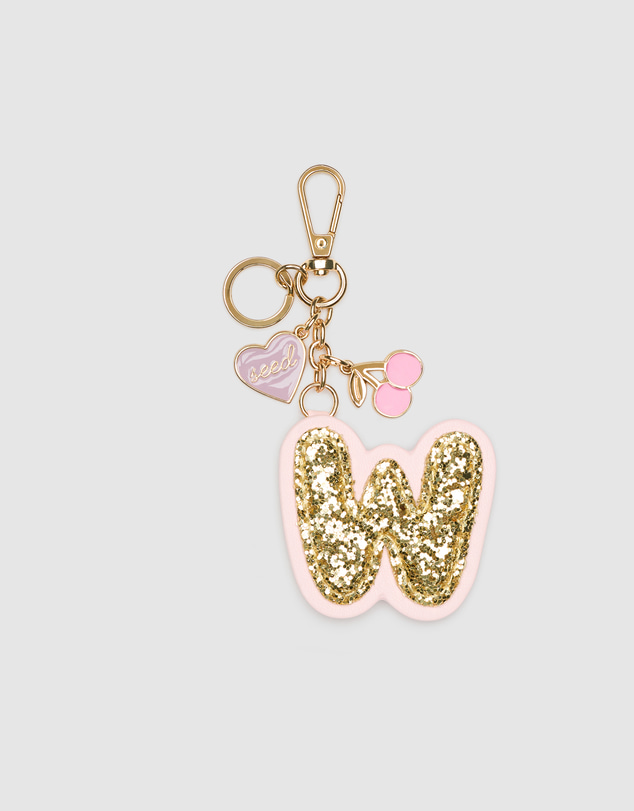 Seed Heritage - Charm Initial Keyring