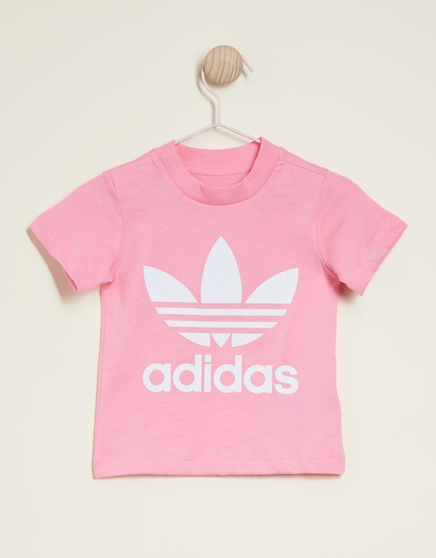 adidas Originals - Adicolour Classics Trefoil Tee - Babies