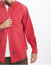 Vintage by The Real Deal - Pre Loved - Vintage 90s Polo Ralph Lauren Button Up Shirt
