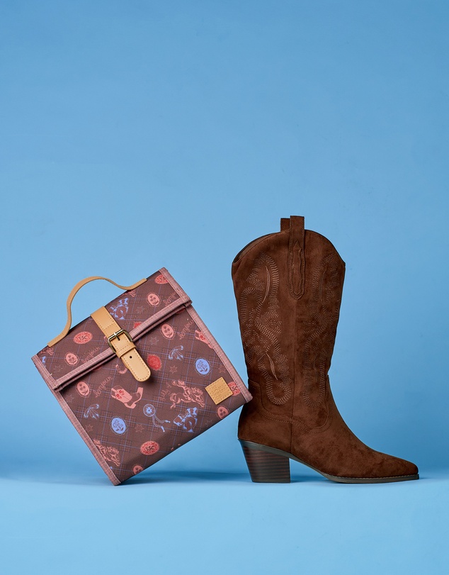 The Somewhere Co - Le Rodeo Lunch Satchel