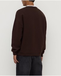 Assembly Label - Newport Fleece Sweat