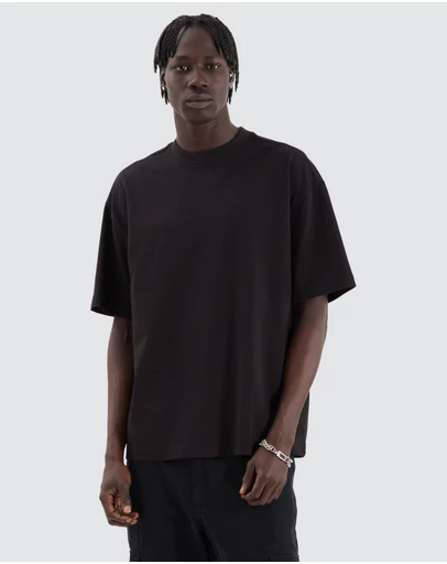 Kiss Chacey - Havre Street Tee