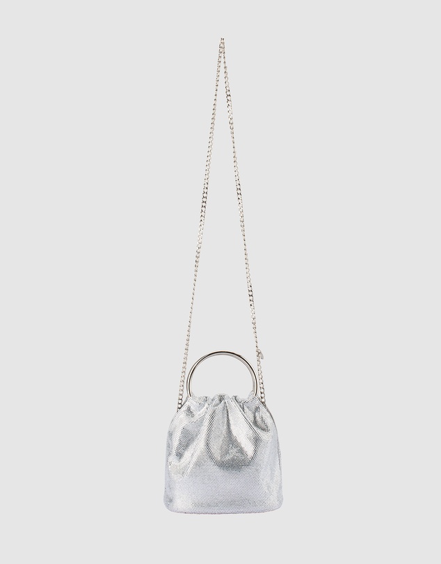 Olga Berg - Mabel Crystal Top Handle
