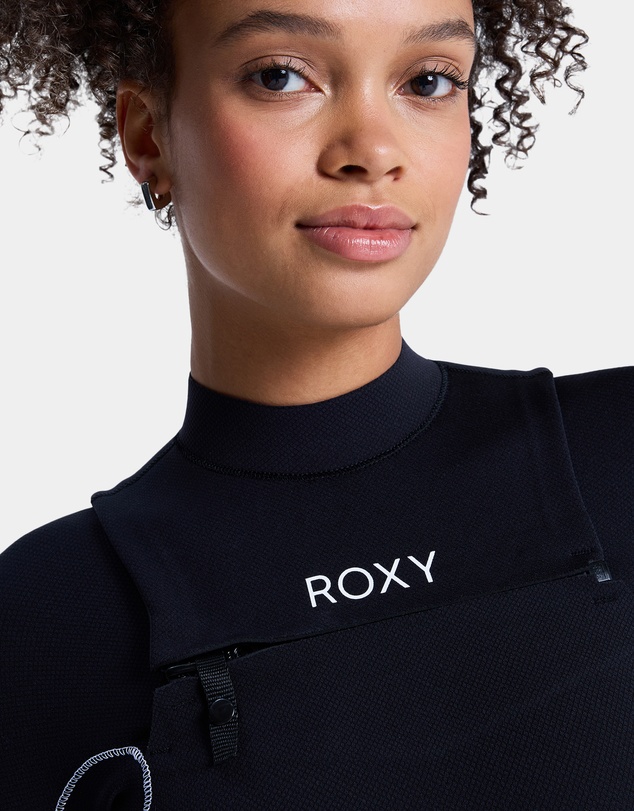 Roxy - Womens 2mm Elite Xtra Stretch FullZip Long Sleeve Springsuit