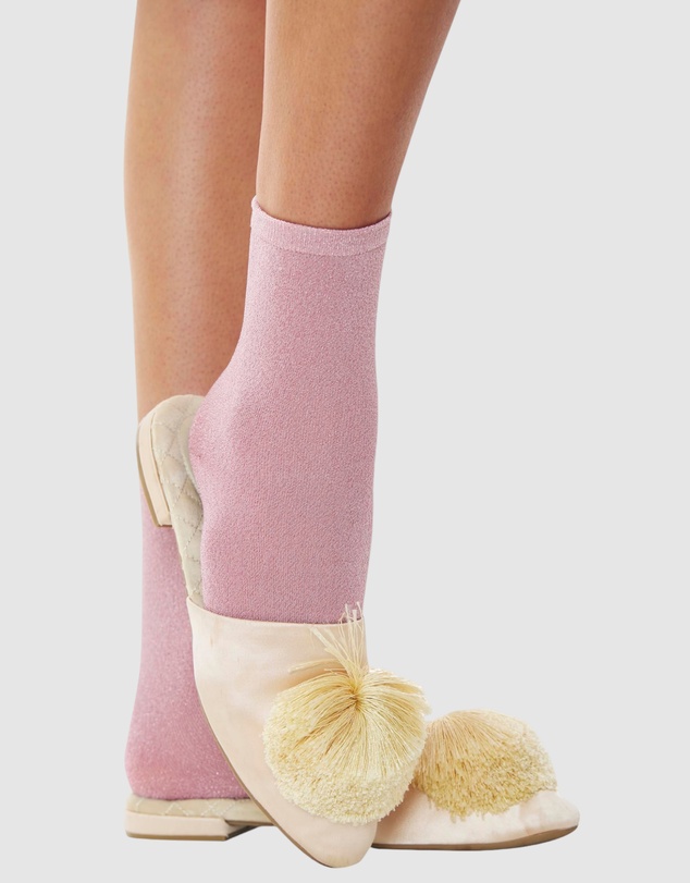 High Heel Jungle - Glitterati Socks