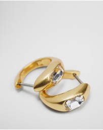 Country Road - Kaila Crystal Hoop