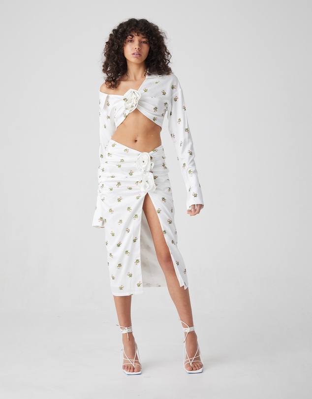 Atoir - Petal Skirt