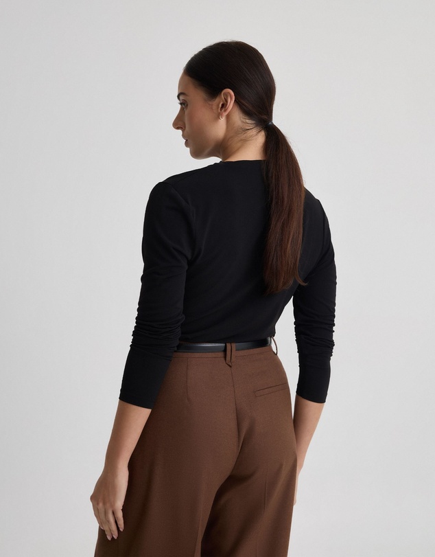 Oxford - Madeline Jersey Top