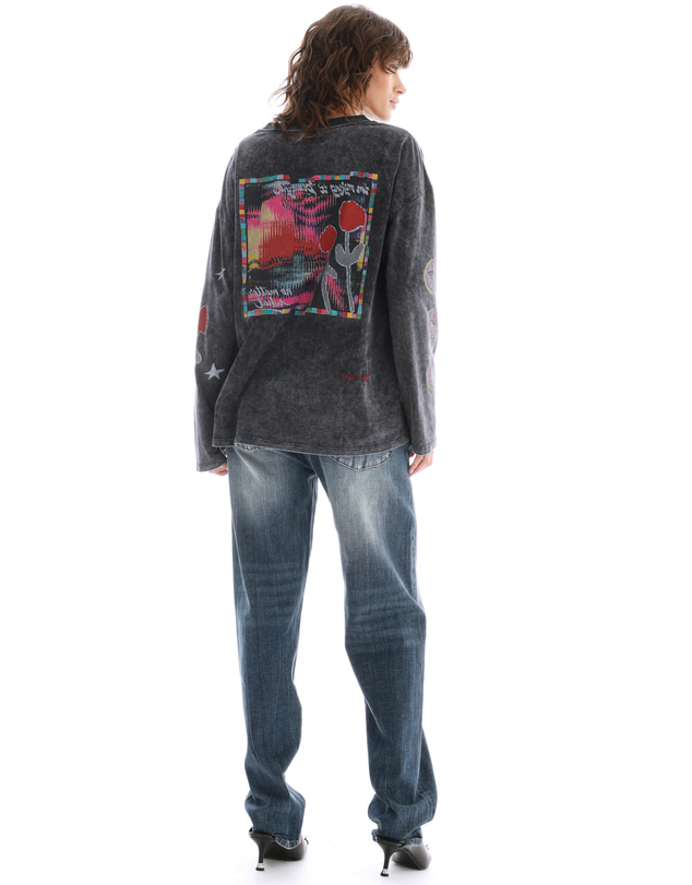 THE TALES - Making It Beautiful Long Sleeve Tee