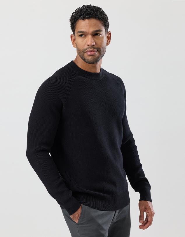 Wayver - Fisherman's Rib Cotton Knit