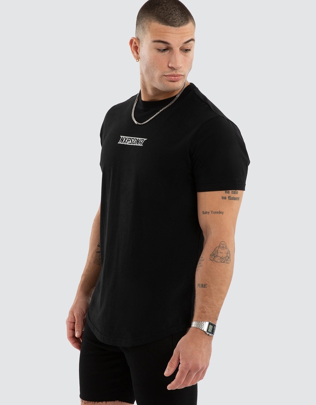 Nena & Pasadena - Aether Dual Curved Tee