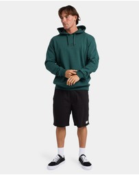 VonZipper - Mens Warrior Pullover Hoodie