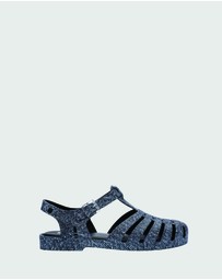 Melissa - Melissa Possession Print Denim