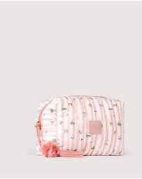 The Somewhere Co - Boat Days Cosmetic Case