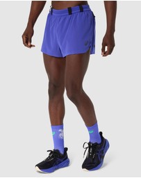 ASICS - Metarun Split Short - Men's