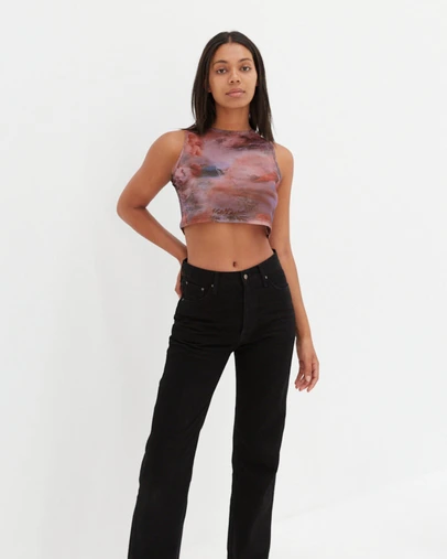 Style Addict - Cara Tank