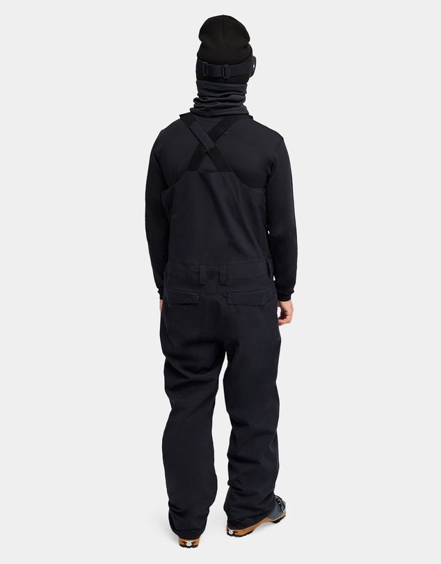 Quiksilver - Mens Paramo Stretch 20K Bib Snow Pants