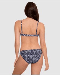 Polo Ralph Lauren - Le Petit Fleur Devin Low Rise Hipster Bikini Bottom