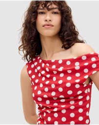 BDG By Urban Outfitters - Fia Stripe Top