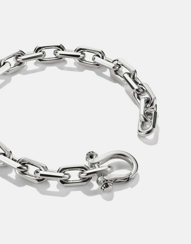 THOMAS SABO - THOMAS SABO Link Bracelet with Horseshoe Clasp