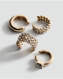 M.N.G - Nia Earrings