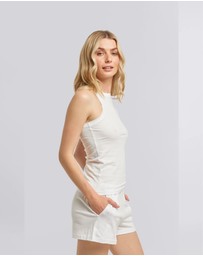 Homebodii - Basic Singlet
