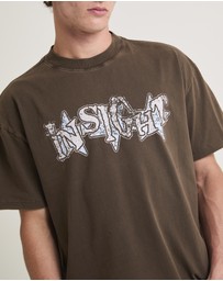 Insight - Seeing Cropped T-Shirt