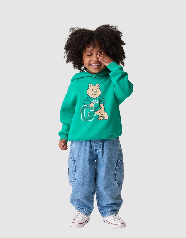 GAP - Brannan Icon PO Hoody - Babies-Kids