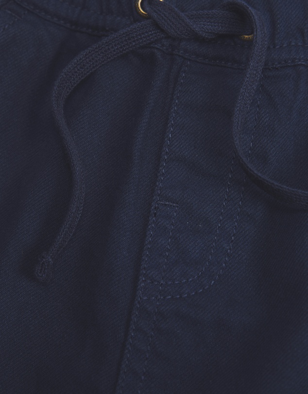 Country Road - Australian Cotton Blend Relaxed Pull-on Pant