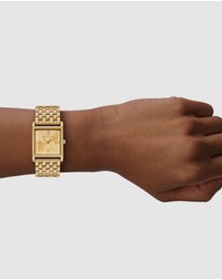 Michael Kors - Georgie Gold Tone Analogue Watch