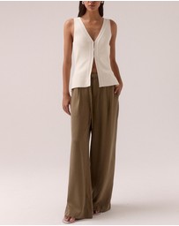 SOVERE - Sentiment Knit Top
