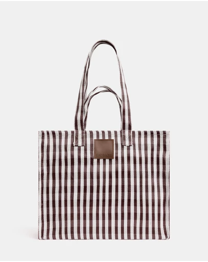 EAU BAGS - Marché Tote Bag