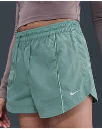 Nike - 2in Windrunner Mid-Rise Woven Shorts