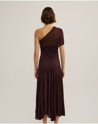 Witchery - Wrapped Shoulder Dress