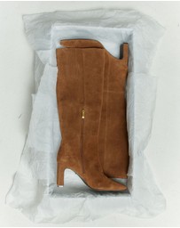 Siren - Cacey Long Boots