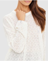 The Upside - Chennai Yelena Knitted Top