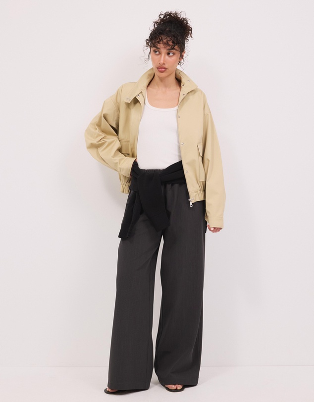 Calli - Hadee Elastic Waist Pants