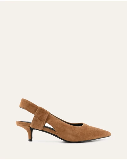 Jo Mercer - Rosa Low Heels